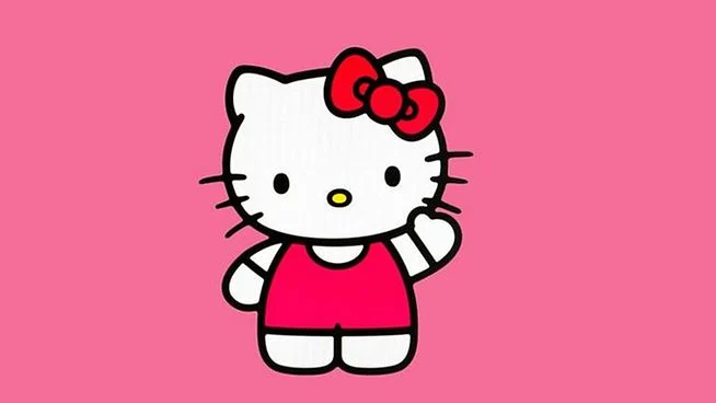 'HELLO KITTY' HOLLYWOOD'DA